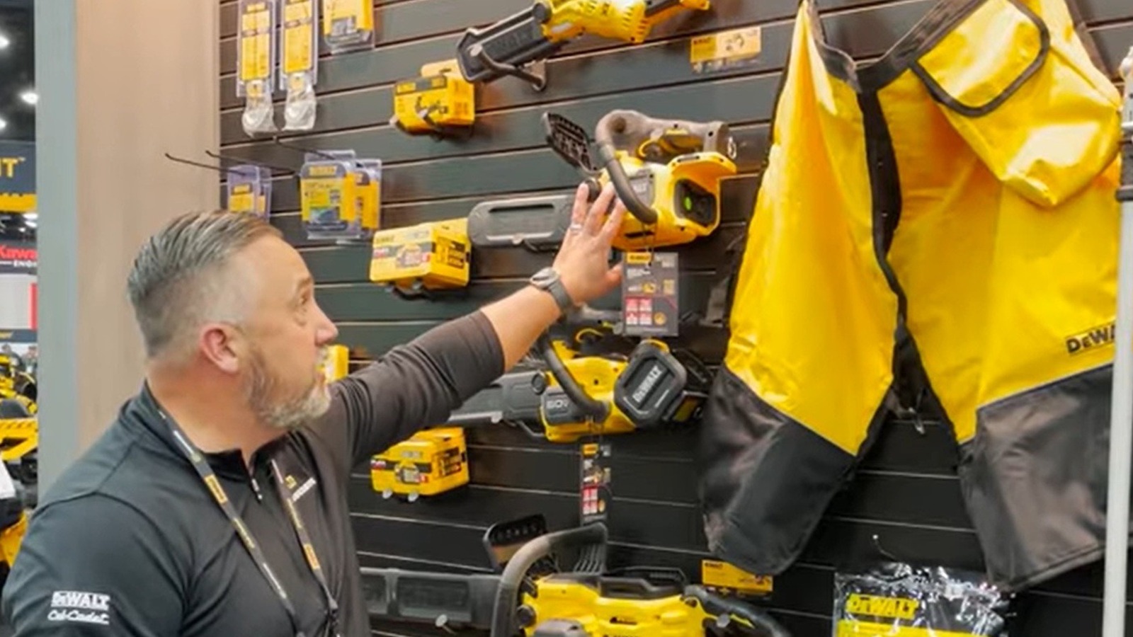 Müşterilerin 2026'da Bilmek İsteyebileceği 3 Heyecan Verici DeWalt Tools