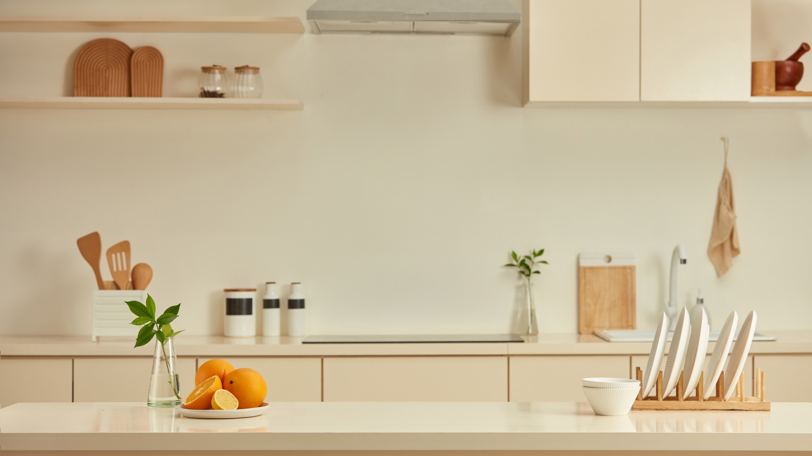 Her Mutfağa Özel Dekor Ekleyen Çok Yönlü Banyo Parçası