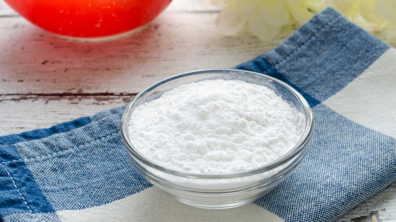 küçük kase tartar kreması