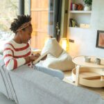 Kış Kendinizi Kötü Hissediyor musunuz? Oturma Odanız Bununla Nasıl Mücadele Edebilir?