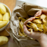 Patates Artıklarınızı Her Zaman Saklayın. İşte Onu Seven Bitkiler