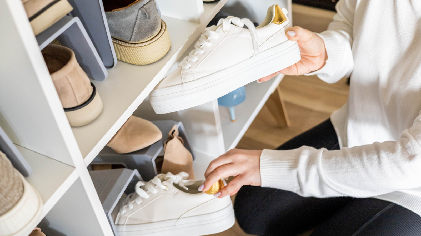 Evinizde Yapmamanız Gereken Yanlış Ayakkabı Saklama Hataları