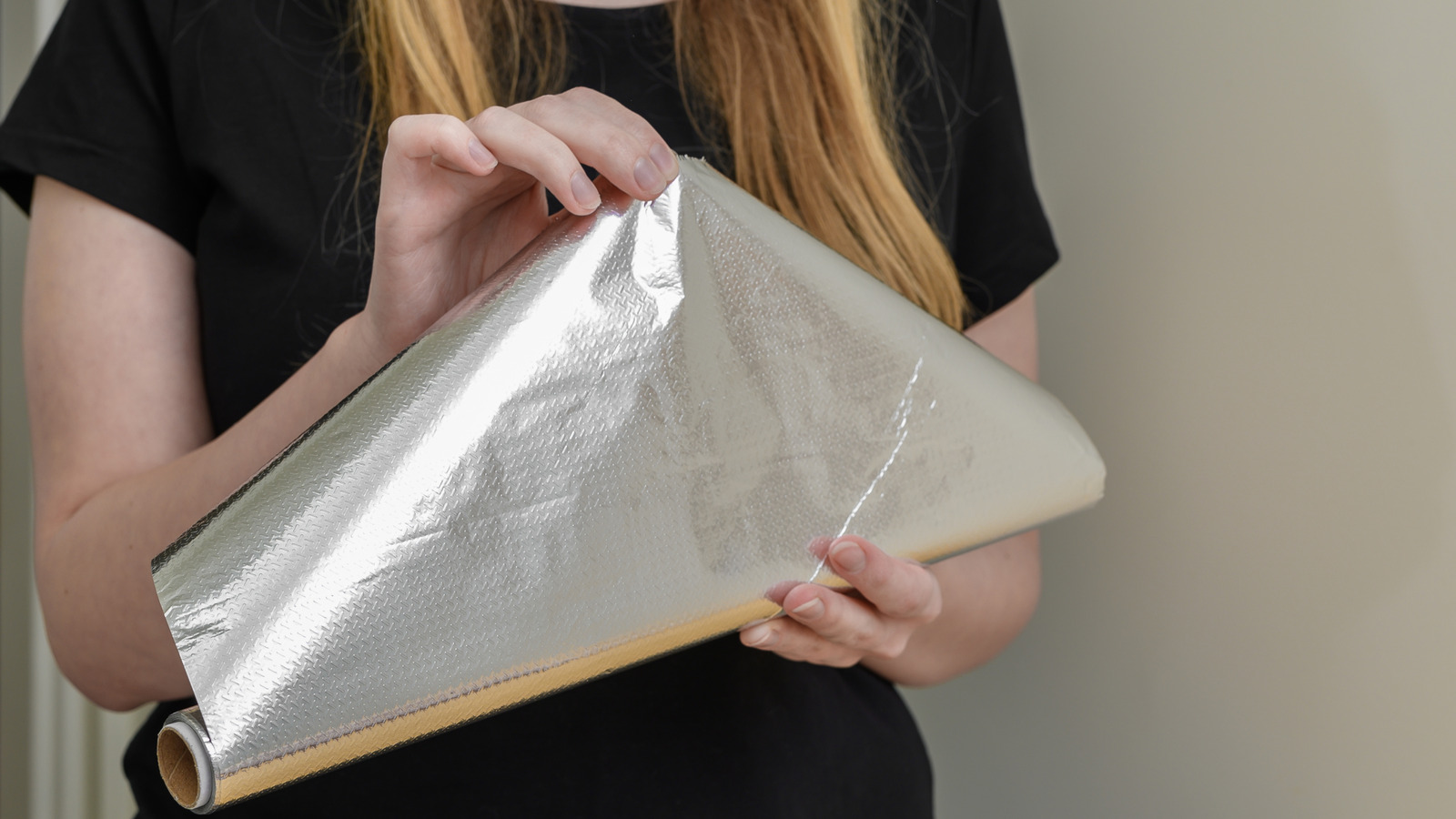 Kışın Faydalı 12 Uygun Fiyatlı Alüminyum Folyo Tüyosu