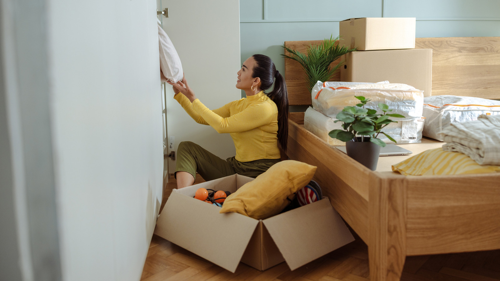 Daha Düzenli Kalmanıza Yardımcı Olacak Olağanüstü Düzenleyici Taktik