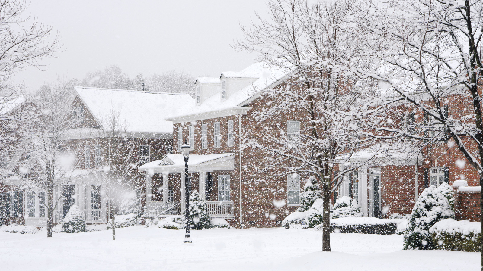 Evinizi Kışın Kar Fırtınasına Nasıl Hazırlarsınız?