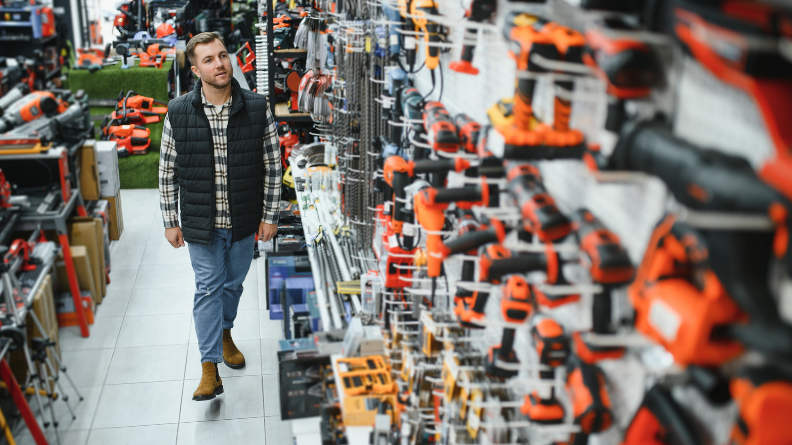 Harbor Freight'ten En Çok İncelenen ve Tavsiye Edilen Akülü Elektrikli Aletler