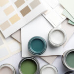 Bej Kenara Çekin: Daha Fazla Karaktere Sahip Nötr Boya Trendi