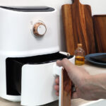 Demek Yeni Bir Hava Fritözüne Sahip Oldunuz - İşte Hacimli Cihazı Saklamanın En İyi Yolları