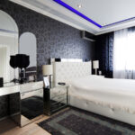 2026'dan Önce Geride Bıraktığımız Pürüzsüz Yatak Odası Mobilyası Trendi