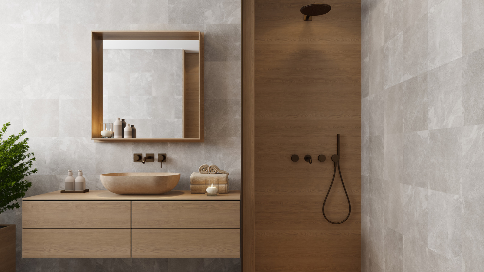 Feng Shui'ye Göre Dengeli ve Topraklanmış Bir Banyo İçin Kaçınılması Gereken Renk