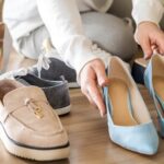 Bu Kendin Yap Dönen Raf Fikriyle Stil ve Kullanışlı Ayakkabı Saklama Alanı Yaratın