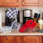 Akıllı Dolar Ağacı Hilesi ile Mutfak Tezgahı Dağınıklığını Düzenli ve Düzenli Tutun