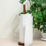 Ekstra Tuvalet Kağıdı Rulolarını Basit Bir Kağıt Havluluk Çözümüyle Saklayın