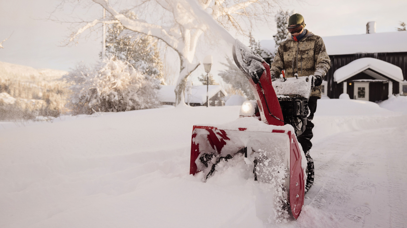 Kar Küreme Makinanızın Manevra Yapması Zor mu? İşte Yapabilecekleriniz