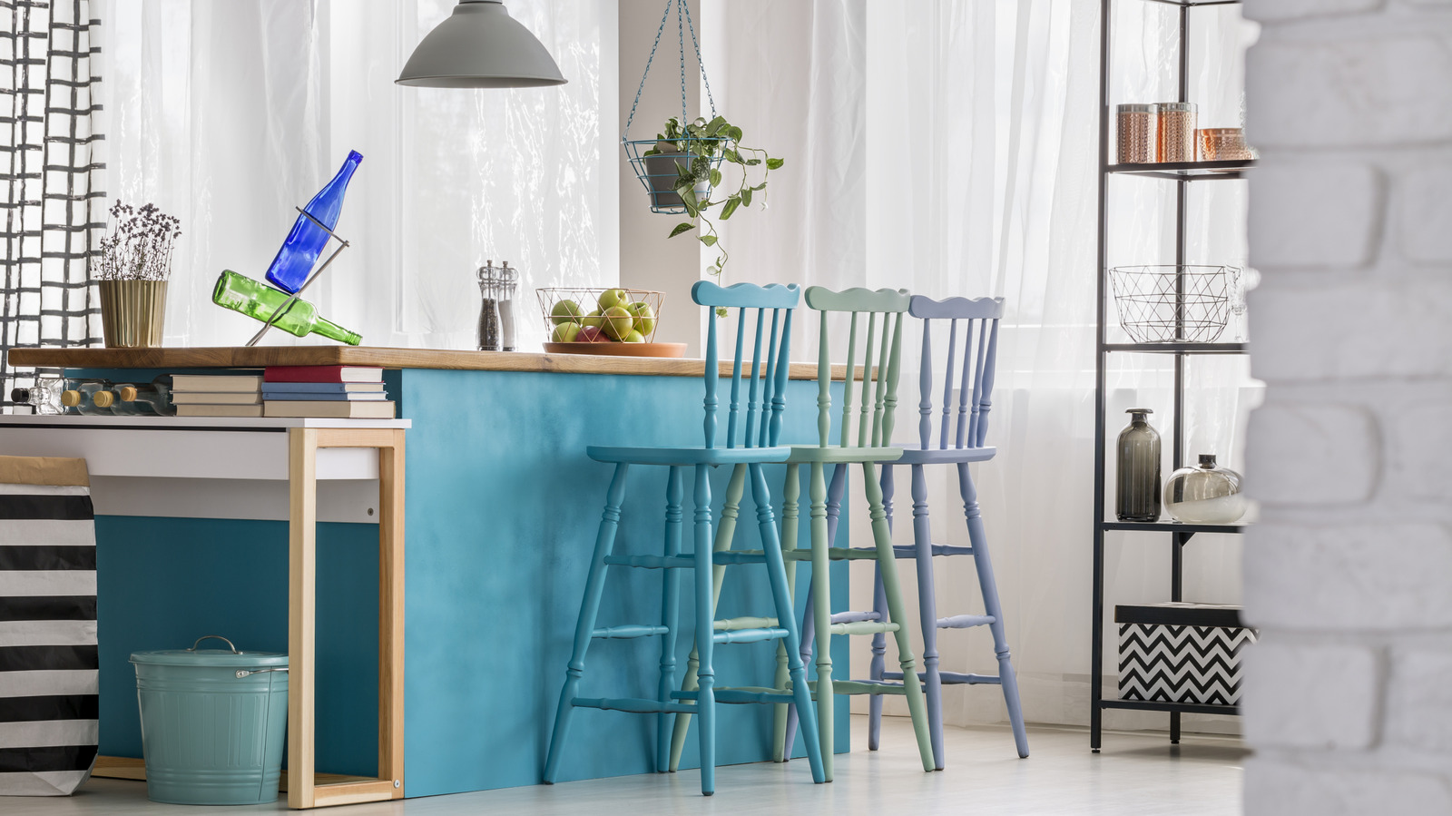 Alanınızla Çatışmayan Mutfak Dekoru Nasıl Seçilir