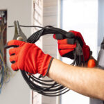 Ne Yaparsanız Yapın İnşaatçınızın Elektrik Kablolarını Burada Çalıştırmasına İzin Vermeyin