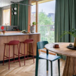 Modaya Uygun Mutfak Oturma Seçeneği Tasarımcıları Satın Aldıkları İçin Pişman Olduklarını Söylüyor