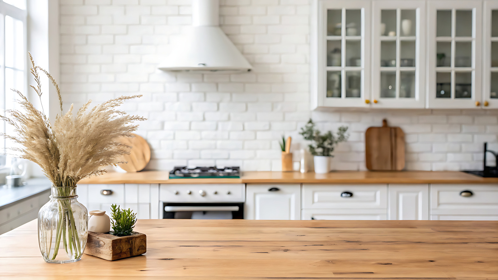 Organik Modern Bir Mutfağın 12 Temel Unsuru