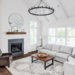 Hafif Bir Boya Gölge Ayarı ile Oturma Odanızı Anında Daha Sıcak Hale Getirin