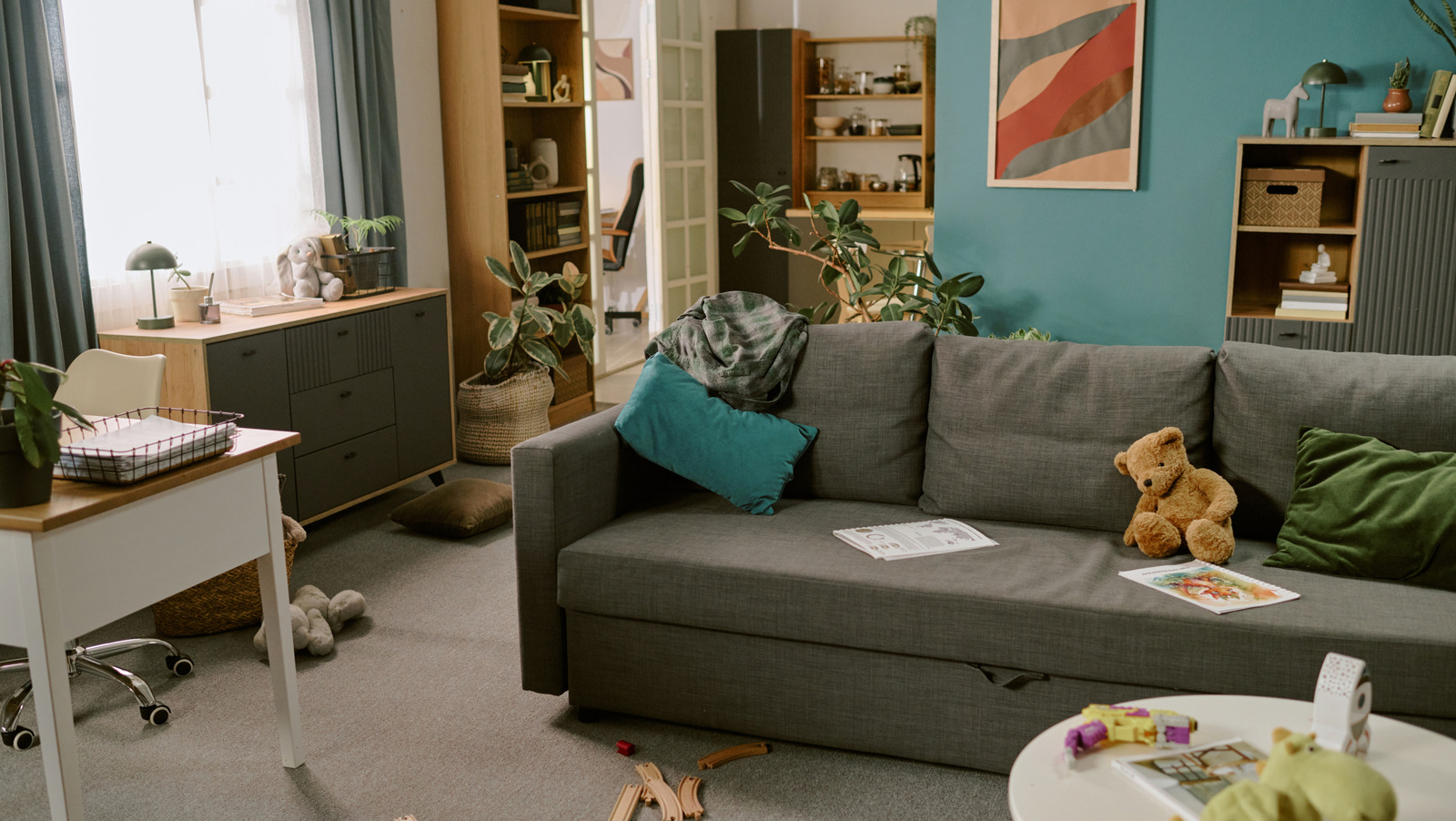 Evinizi Düzenlemenize Yardımcı Olacak, Oyunun Kurallarını Değiştiren Organizasyon İpucu