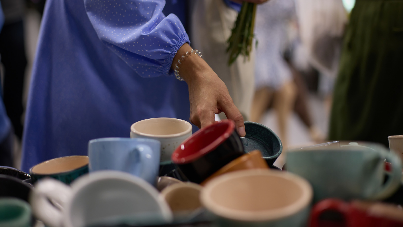 İkinci El Mağazadan Alınabilecek Son Derece Değerli Dishware Markası (Eğer Bulacak Kadar Şanslıysanız)