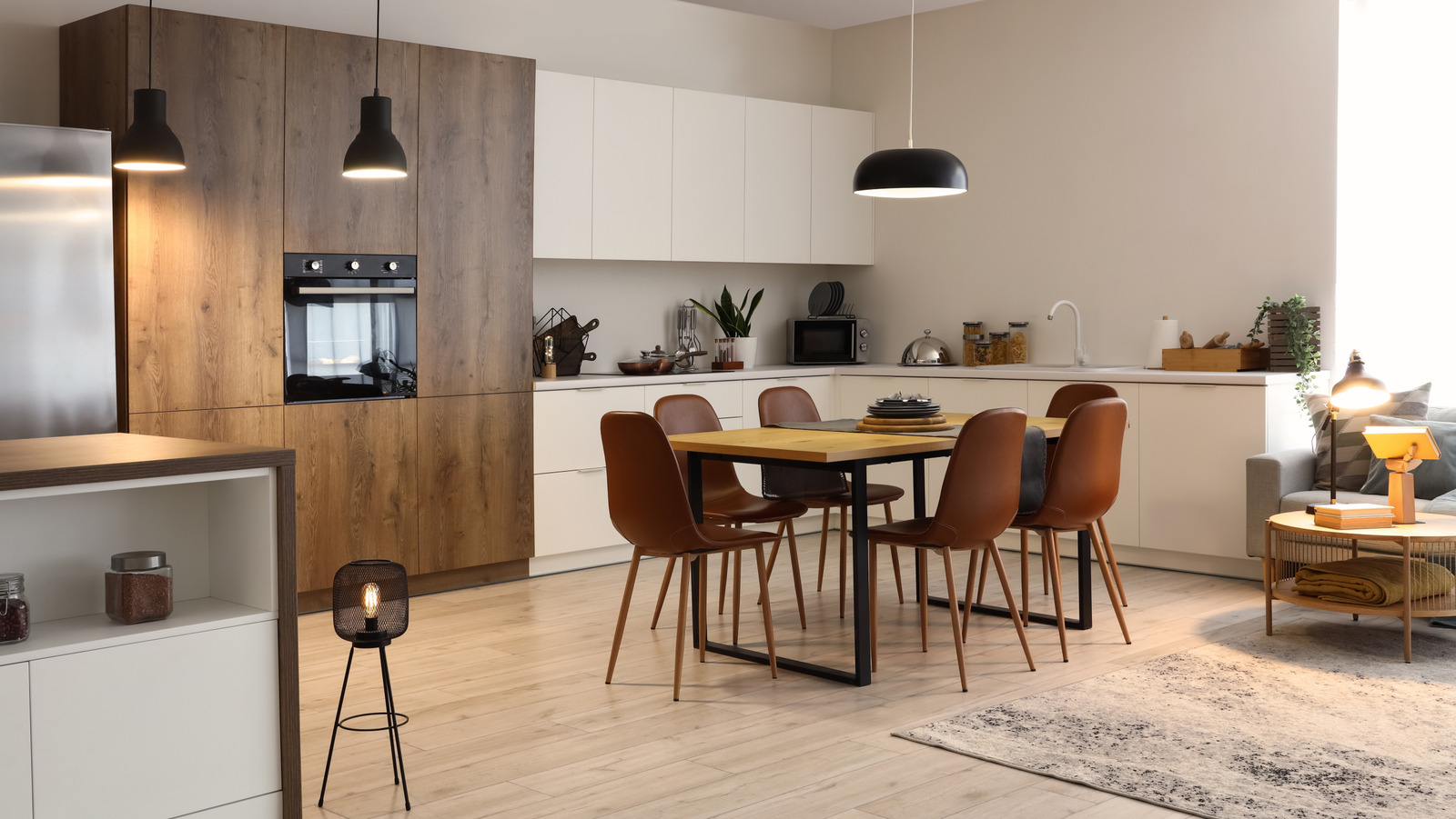 Mekanınızın Eski Görünmesine Başlayan Dolap ve Döşeme Malzemesi