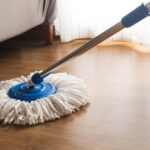 Paspasınızı ve Süpürgenizi Gerçekten Ne Sıklıkta Dezenfekte Etmelisiniz?