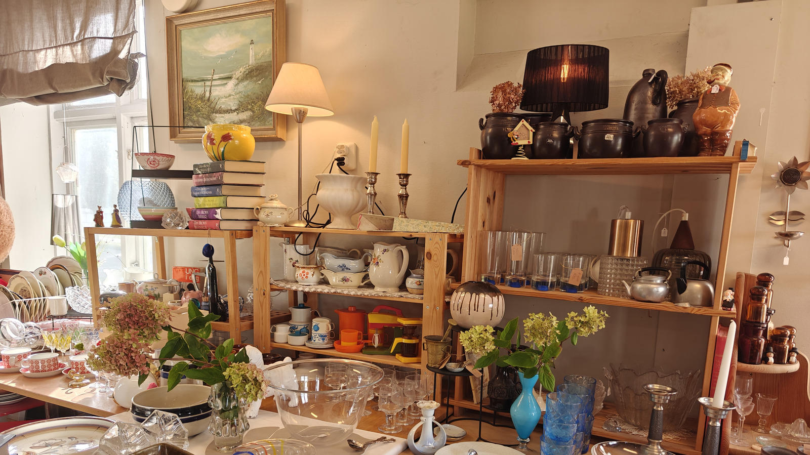 Thrifter Binlerce Değerinde Nadir Bir Dekor Parçası Buldu: Bulduklarıma İnanamayacaksınız