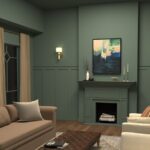 Zamansız, Modaya Uygun Bir Görünüm İçin Behr'in 2026 Yılın Rengiyle Eşleştirilecek En İyi Malzemeler