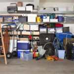 Garajınızı Düzenli Tutan Uygun Fiyatlı Depolama Sistemi