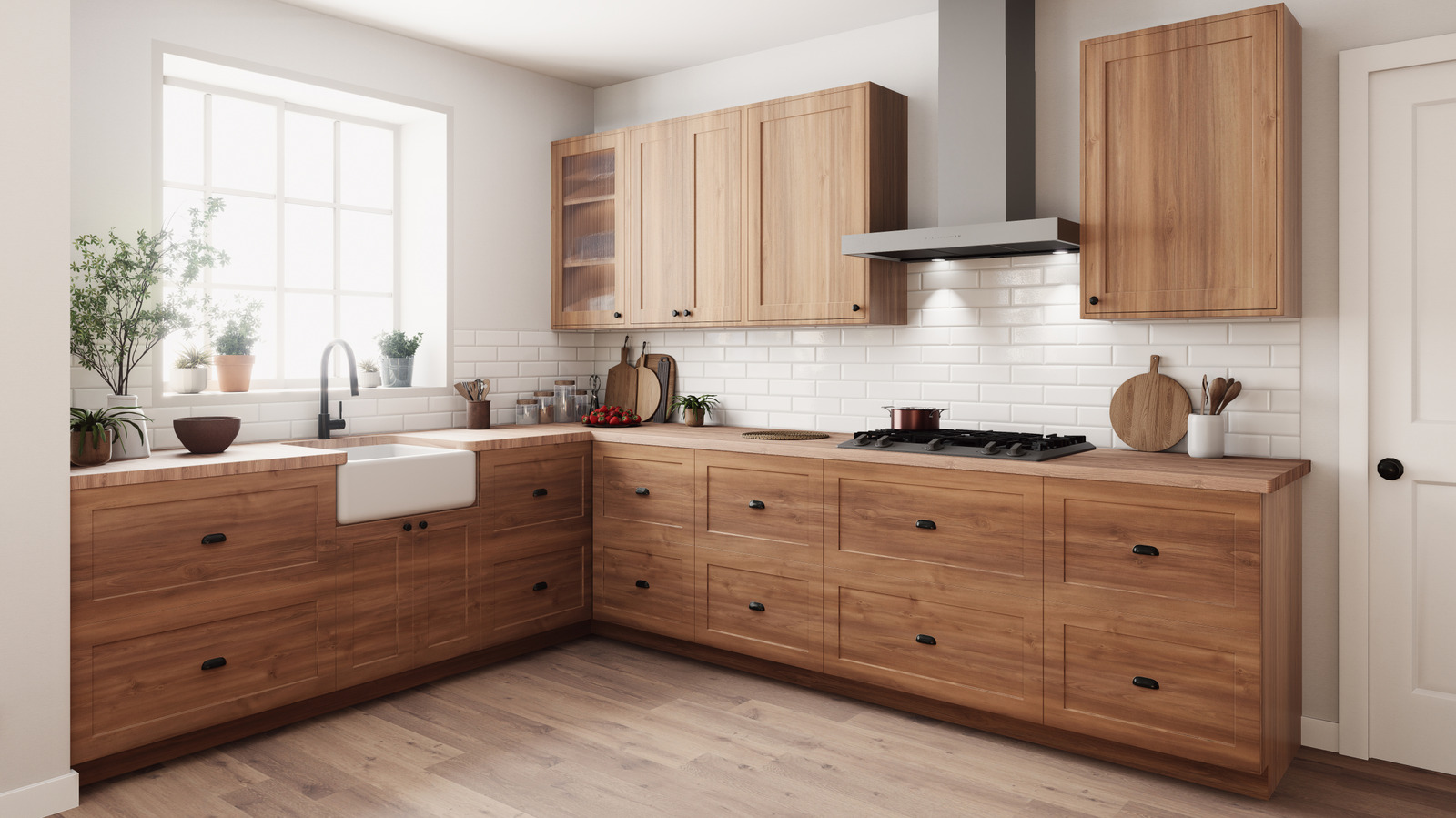 Fonksiyonel Mutfak Özelliği 2026'da Hak Edilmiş Bir Geri Dönüş Yapıyor