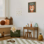 Oyun Odalarını Düzenli Tutmaya Yardımcı Olan 12 IKEA Depolama Çözümü