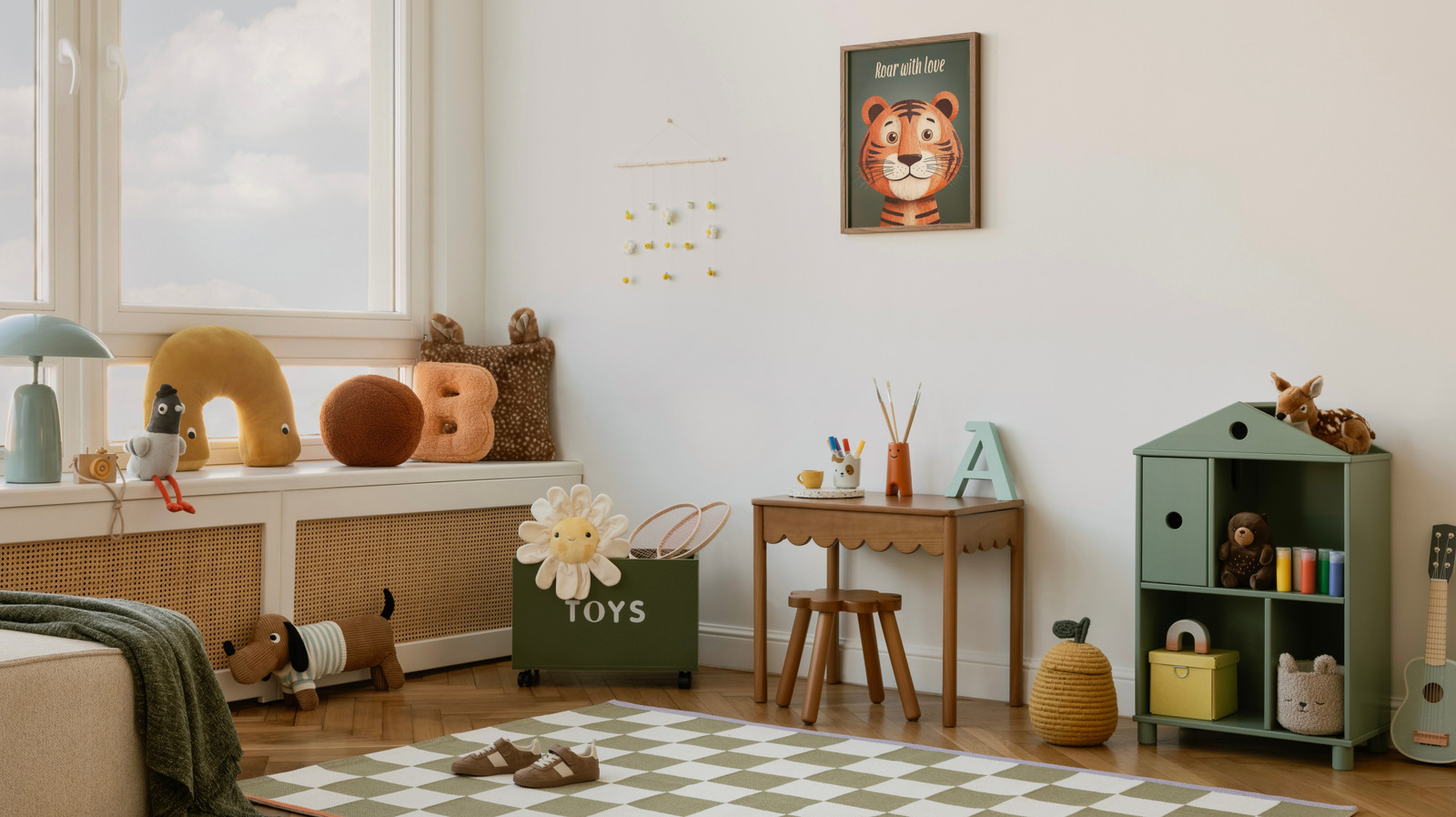 Oyun Odalarını Düzenli Tutmaya Yardımcı Olan 12 IKEA Depolama Çözümü