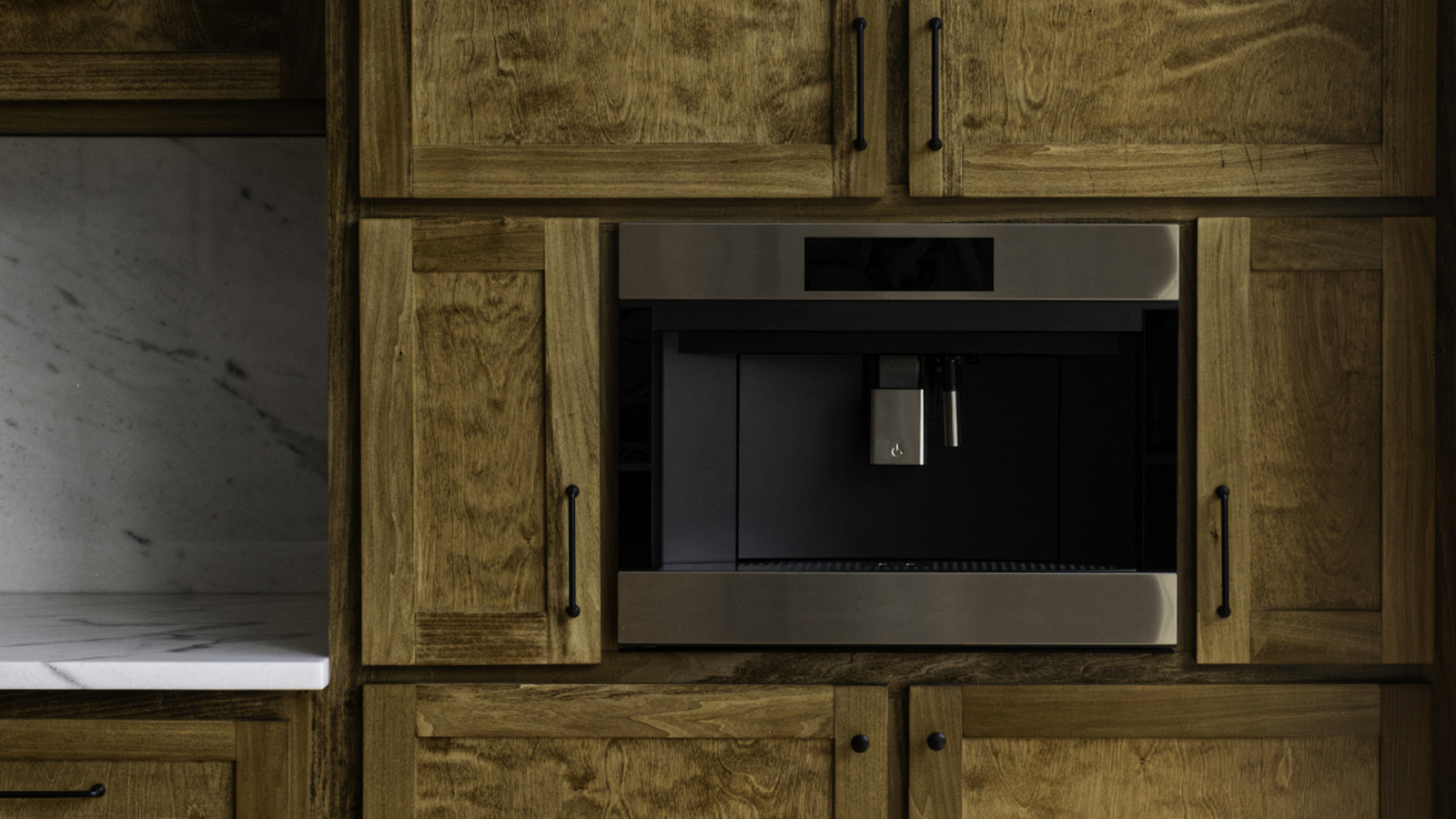 Burl Wood Mutfak Trendine Girmenin Uygun Fiyatlı Yolu (Reno Olmadan)