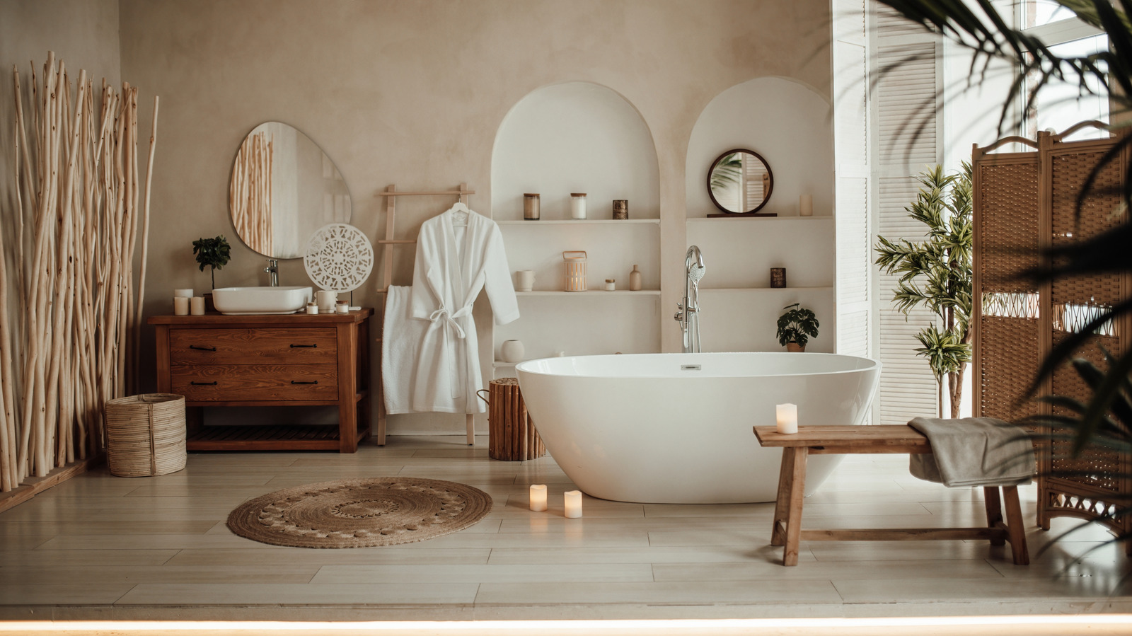 Evinizin Değerini Artırabilecek Spa Benzeri Banyo Özelliği