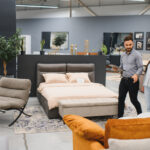 Modern Bir Bakışla Geri Dönüş Yapan Eski Tip Yatak Odası Trendi