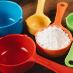 Ölçüm Kaplarını Düzenli Tutan Kara Tahta Kağıdı Çözümü