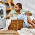 Ev Sahibinin Düzenli Kalmasını Sağlayan Komik Çamaşır Odası Hilesi: 'Evil Genius'