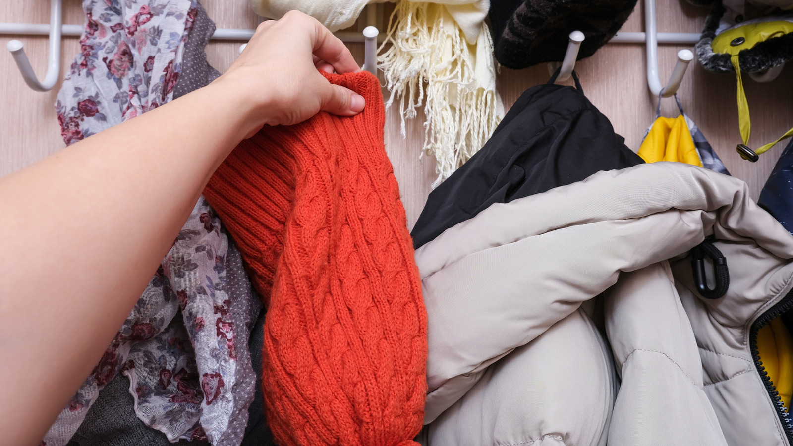 Uygun Fiyatlı Bir Dolar Ağacı Öğesini Şapkalar İçin Mükemmel Depolama Çözümüne Dönüştürün