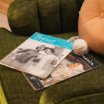 Retro Estetik İçin Evinizin Çevresinde Kullanabileceğiniz Mükemmel Renk Paleti