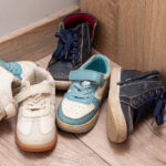 Bu Yaratıcı Kendin Yap Depolama Rafı, Ayakkabı Dağınıklığını Düzenli Tutmanın Temiz Bir Yoludur