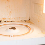 Kullanışlı Bir Temizleme Aracıyla İnatçı Mikrodalga Lekelerine Elveda Deyin