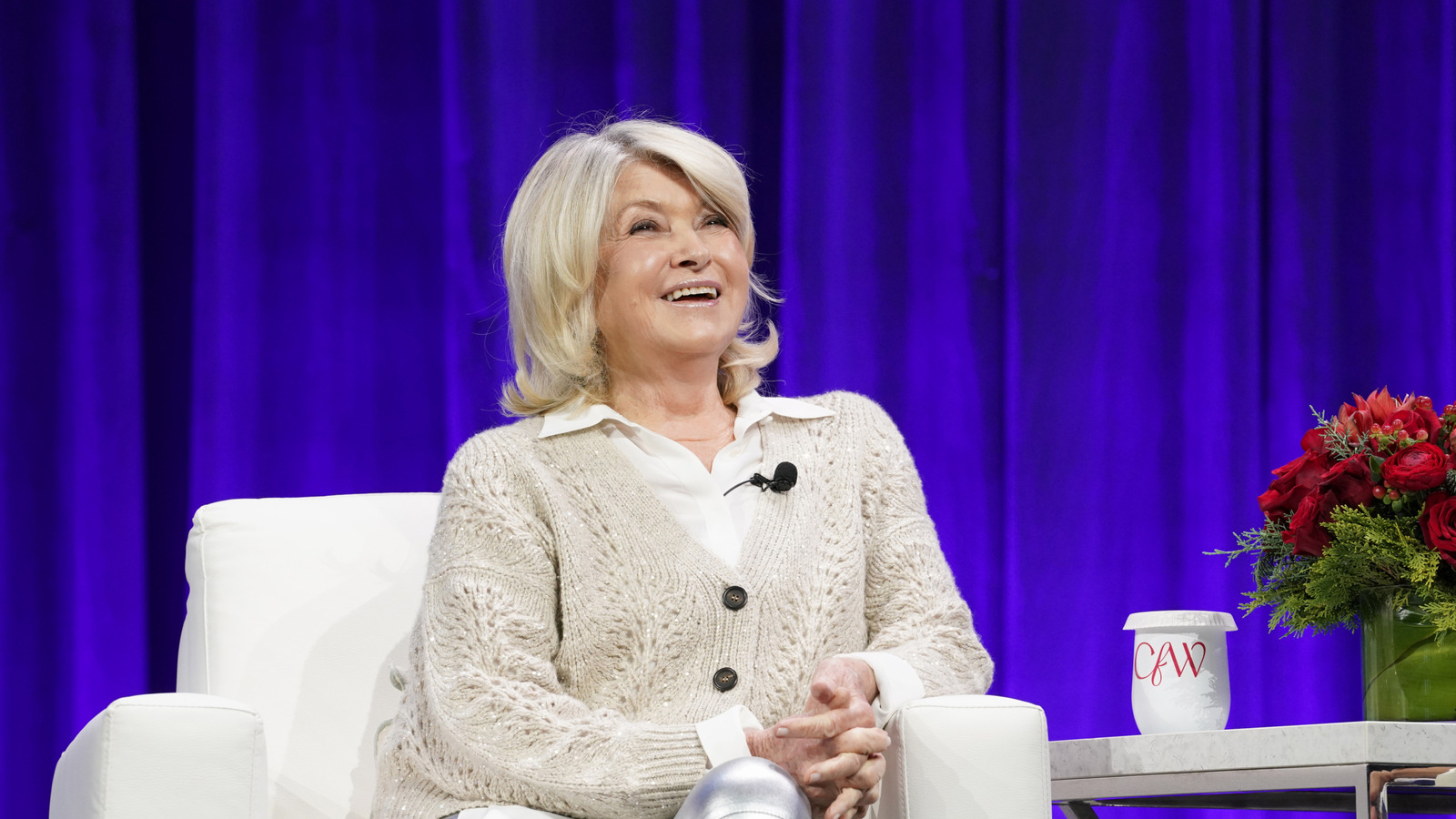 Uygun Fiyatlı Mutfak Dolabı Malzemesi Martha Stewart Yemin Ediyor