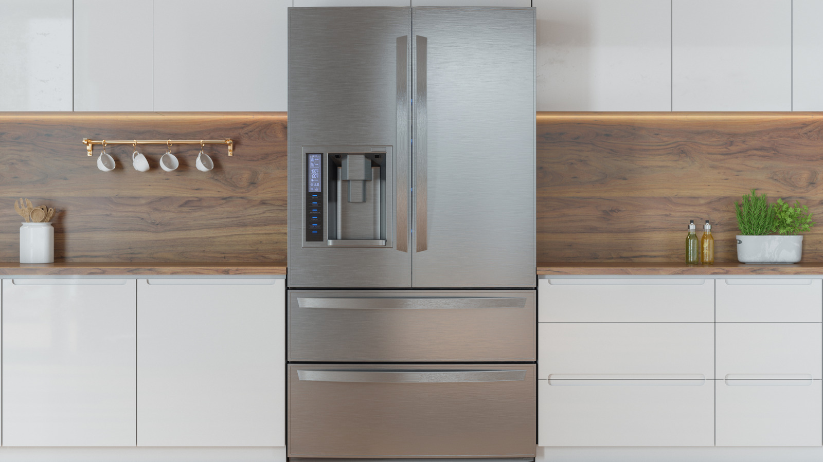 Büyük Mutfak Aletlerinin Altını ve Arkasını Ne Sıklıkta Temizlemeniz Gerekir?