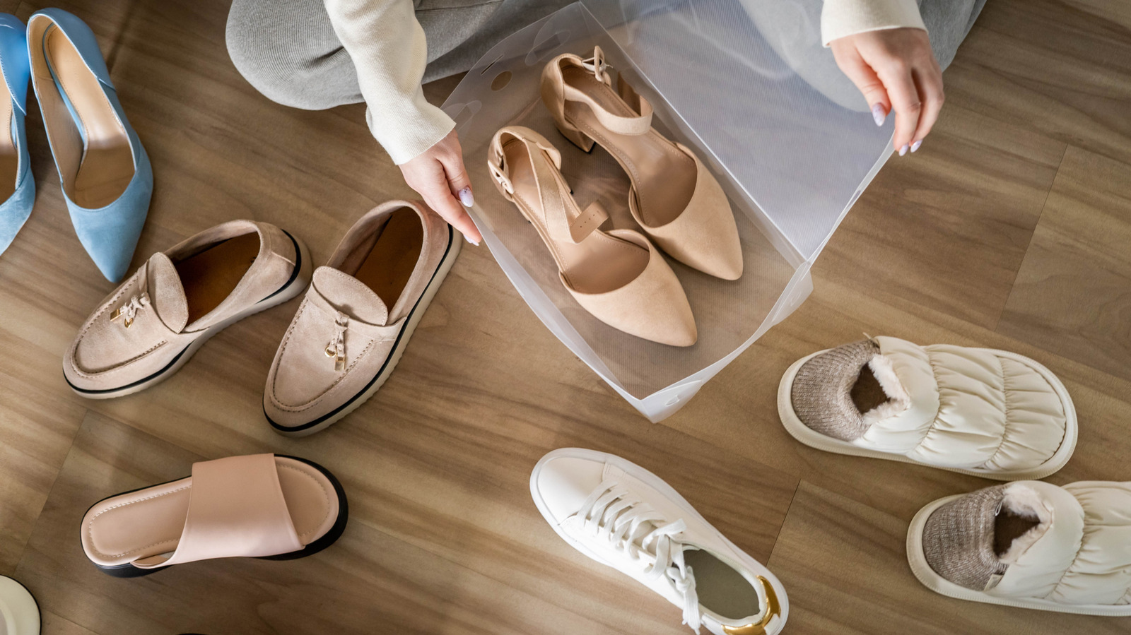 Ayakkabı Saklama Alanının Ucuz Görünmesine Gerek Yok: Aranacak Tutumlu Bul