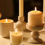 Çarpıcı Mum Sütunlarının Bir Dolar Ağacından Geldiğine İnanmak Zor Kendin Yap