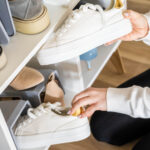 Ayakkabı Saklamak İçin Asla Kullanmamanız Gereken Tek Oda (ve Denenecek Daha İyi Noktalar)