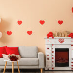 Kurnaz Bir Dolar Ağacı DIY ile En Tatlı Sevgililer Günü Kapı Çelengi Yapın