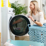 Çamaşır Odasında Daha İyi Depolama Sağlamak İçin Dolar Ağacı Sepetlerini Kullanmanın 11 Akıllı Yolu