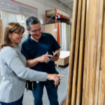 Çok Fazla Doku ve Karakter Ekleyen Uygun Fiyatlı Ahşap Tezgah Malzemesi